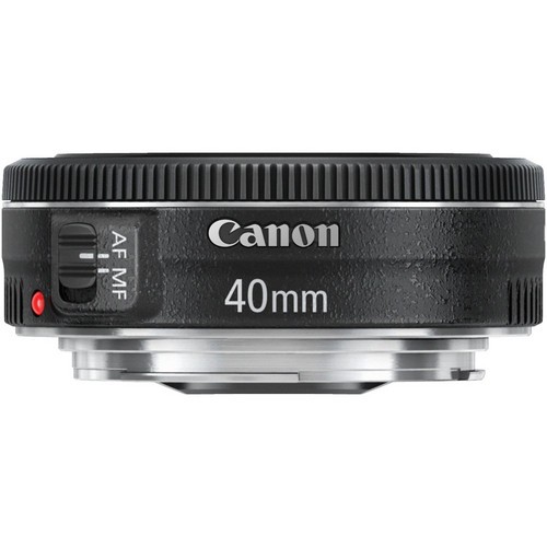 Canon EF 40mm f/2.8 STM Prime Lens - Image 4