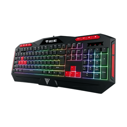 Gamdias ARES M2 Gaming Keyboard, Mouse and Mouse Mat Combo - Image 3