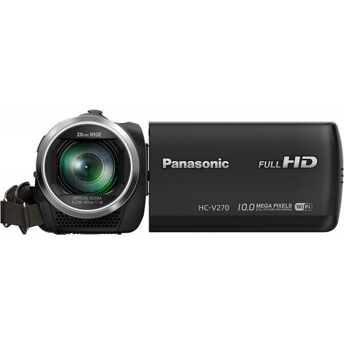 PANASONIC HC-V270 Full HD Camcorder - Image 2