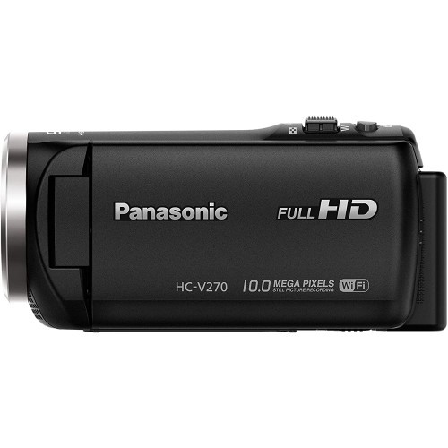PANASONIC HC-V270 Full HD Camcorder - Image 3