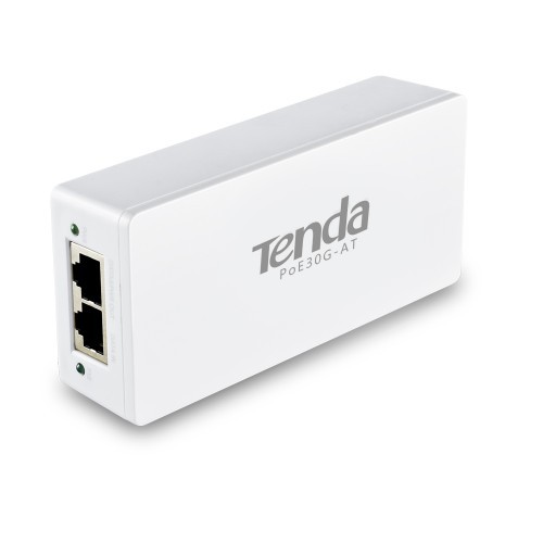 Tenda PoE30G-AT PoE Injector - Image 2