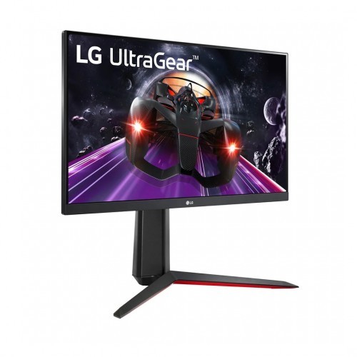 LG 24GN650-B 24" UltraGear FHD IPS 1ms 144Hz HDR Gaming Monitor - Image 2