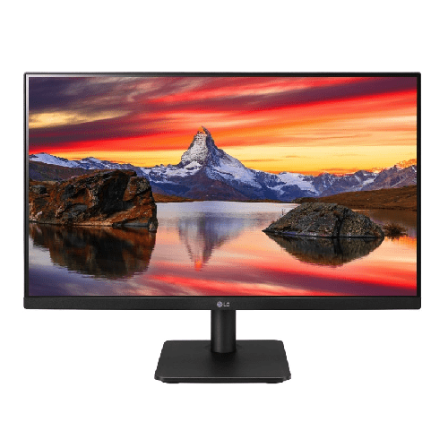 LG 27MP400-B 27" FreeSync Full HD IPS Monitor - Image 4