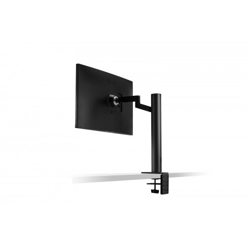 LG 27QN880 27 Inch 2K QHD IPS Ergo Black Monitor - Image 2