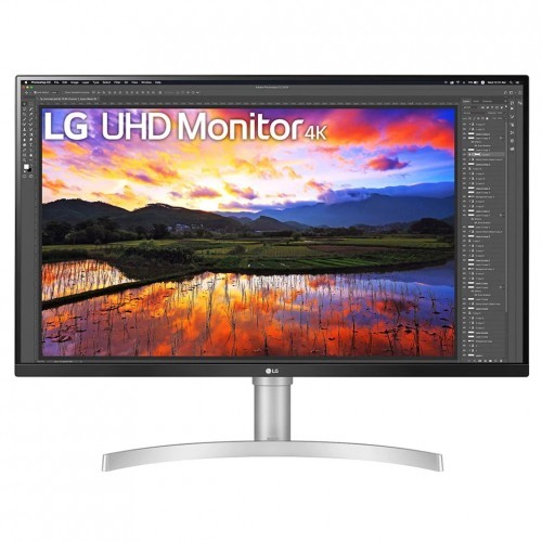 LG 32UL950-W UltraFine 32 Inch 4K UHD LED Freesync IPS Professional Monitor (Mac Certified) - Image 5