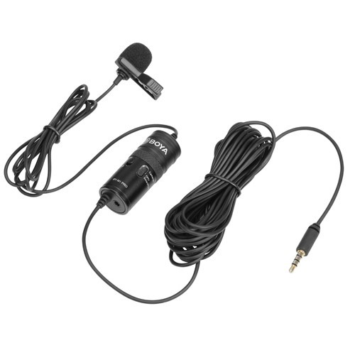 Boya BY-M1 Pro 3.5mm Lavalier Microphone - Image 5