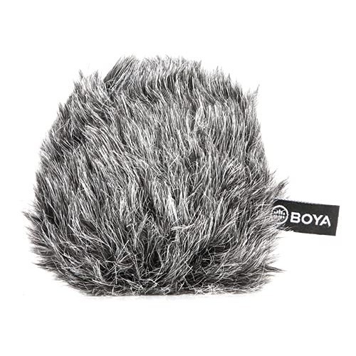 Boya BY-MM1+ Super-cardioid Condenser Shotgun Microphone - Image 4