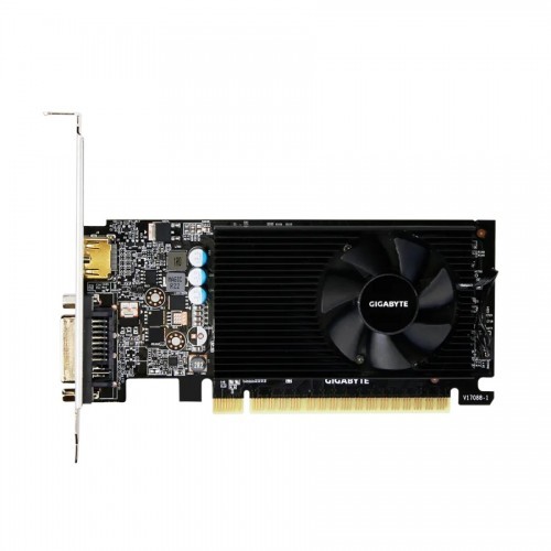 GIGABYTE GeForce GT 730 2GB GDDR5 PCI EXPRESS Graphics Card - Image 2