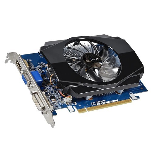 GIGABYTE GeForce GT 730 2GB DDR3 PCI EXPRESS Graphics Card - Image 2