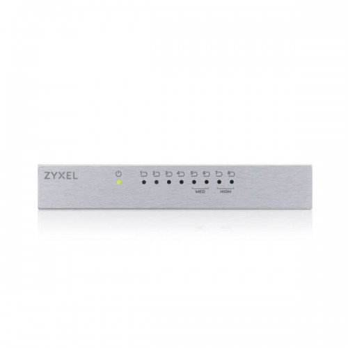 Zyxel GS-108B v3 8-Port Desktop Gigabit Ethernet Switch - Image 2