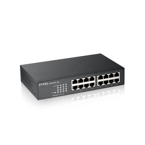 Zyxel GS1100 8HP 8-port Unmanaged PoE Switch - Image 4
