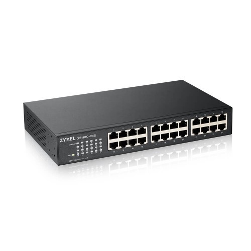 Zyxel GS1100-24E v3 24-port Gigabit Unmanaged Switch - Image 3
