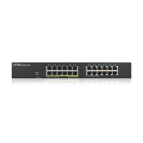 Zyxel GS1900-24EP 24-port GbE Smart Managed PoE Switch - Image 3