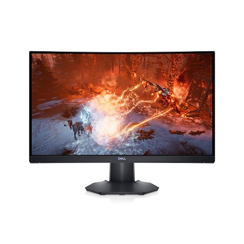 Dell S2422HG 24" 165Hz Curved Gaming Monitor - Image 2