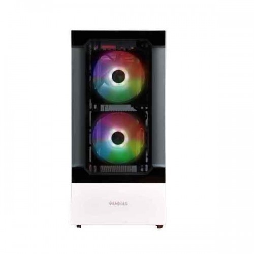 Gamdias TALOS E3 WH Mid Tower ARGB Case - Image 2