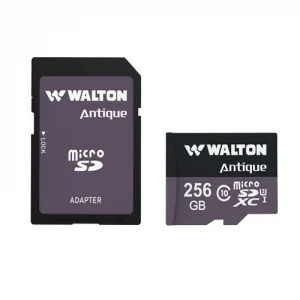 Walton WSD25601 256 Gb Class 10 Sd Card