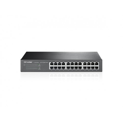 TP-Link TL-SG1024D 24-Port Gigabit Desktop/Rackmount Switch - Image 2