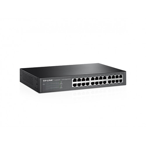 TP-Link TL-SG1024D 24-Port Gigabit Desktop/Rackmount Switch - Image 3