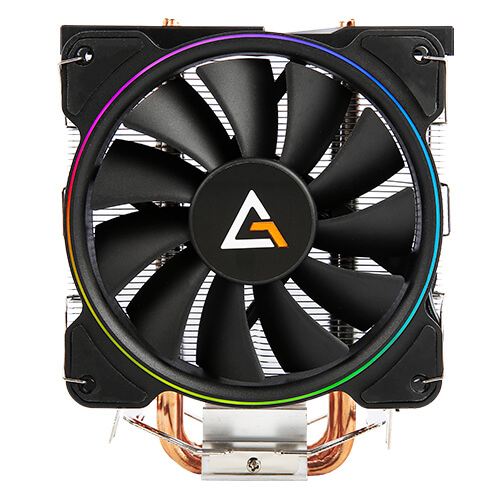 Antec A400 RGB CPU Cooler - Image 3