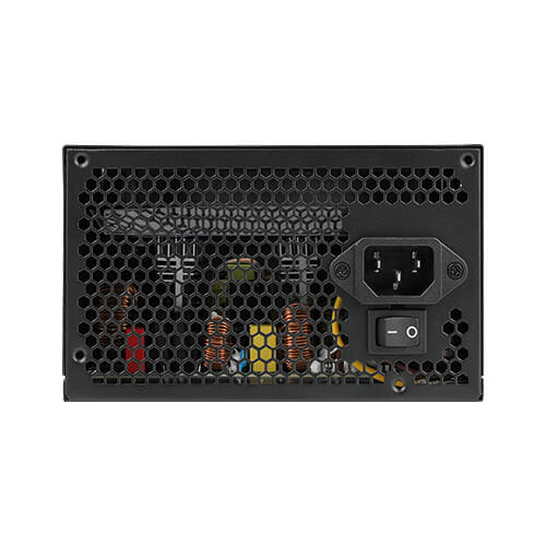 Antec CUPRUM STRIKE CSK 650W 80 Plus Bronze Power Supply - Image 4
