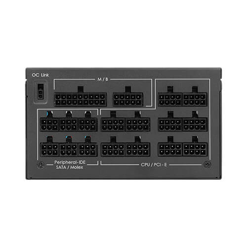 Antec Signature PLATINUM 1300 1300W 80 Plus Platinum Fully Modular Power Supply - Image 3