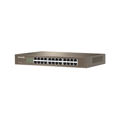 Tenda TEF1024D 24-Port 10/100 Switch Tenda TEF1024D 24-Port 10/100 Switch - Image 2