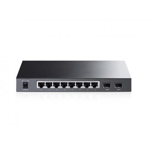 TP-Link TLSG2210P 8 Port Gigabit Smart PoE Switch - Image 2