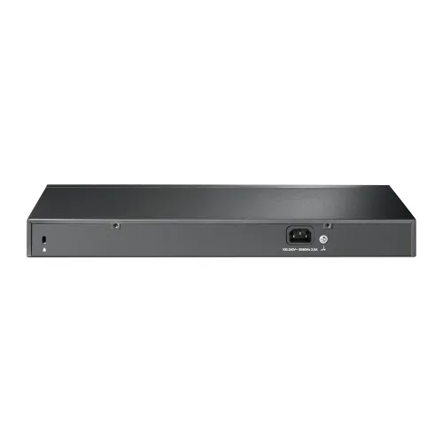 TP-Link TL-SL1218P 16-Port 10/100 Mbps + 2-Port Gigabit Rackmount Switch with 16-Port PoE+ - Image 3