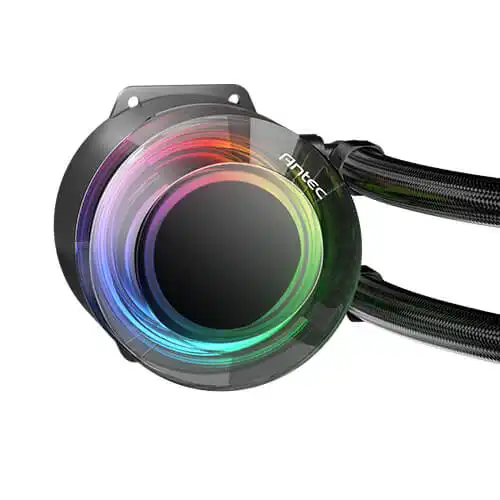 Antec Vortex 360 ARGB All-in-One Liquid CPU Cooler - Image 2