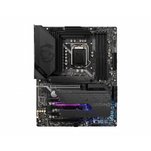 MSI MPG Z590 Gaming Plus Intel 10th Gen and 11th Gen ATX Motherboard - Image 2