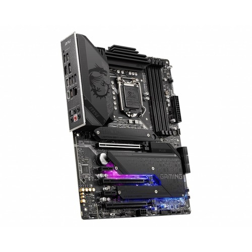 MSI MPG Z590 Gaming Plus Intel 10th Gen and 11th Gen ATX Motherboard - Image 3