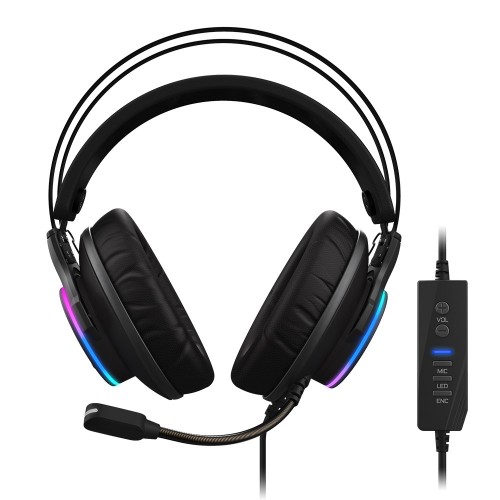 GIGABYTE AORUS H1 7.1 Surround Sound Wired Gaming Headset - Image 3
