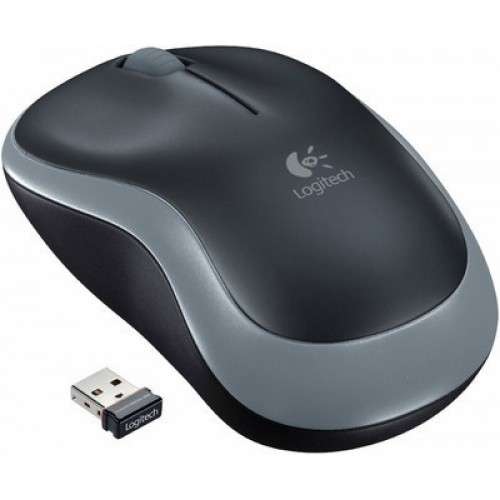 Logitech M185 Wireless Mouse - Image 2