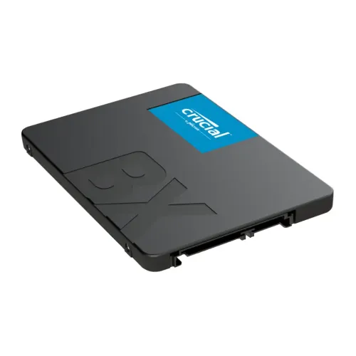 Crucial BX500 240GB 3D NAND SATA 2.5-inch SSD - Image 2
