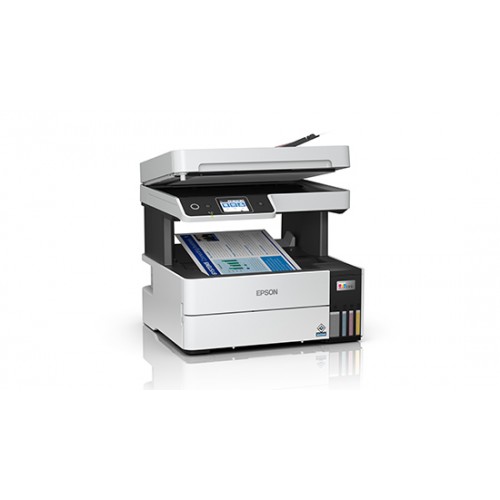Epson EcoTank L6490 A4 All-in-One Ink Tank Printer - Image 2