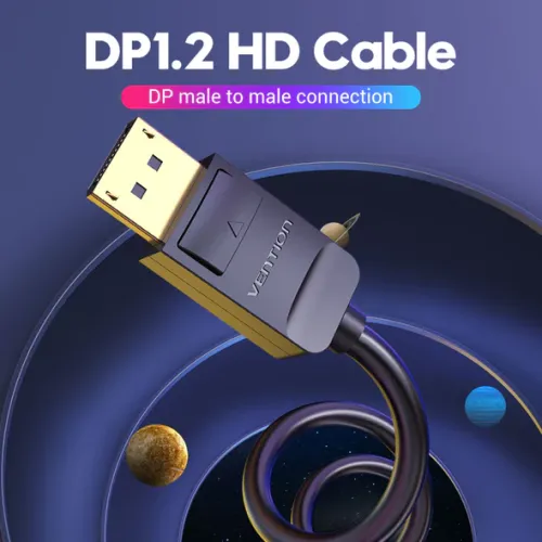 Vention HACBI DisplayPort Cable 3M - Image 2