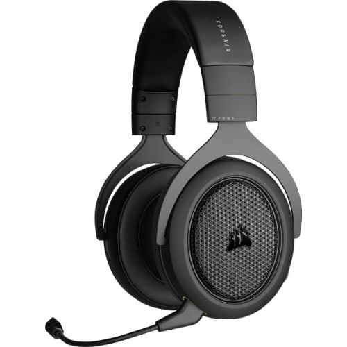 Corsair HS70 Wired Gaming Headset with Bluetooth - Image 2