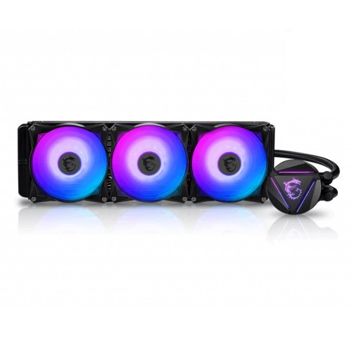 MSI MAG CORELIQUID 360R V2 AIO ARGB Liquid CPU Cooler - Image 2