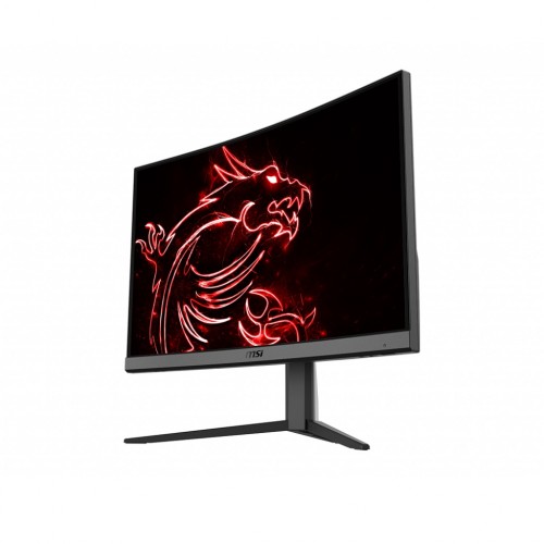 MSI Optix G24C4 23.6 Inch FHD Curved LED Gaming Monitor With 144Hz Refresh Rate - Image 2