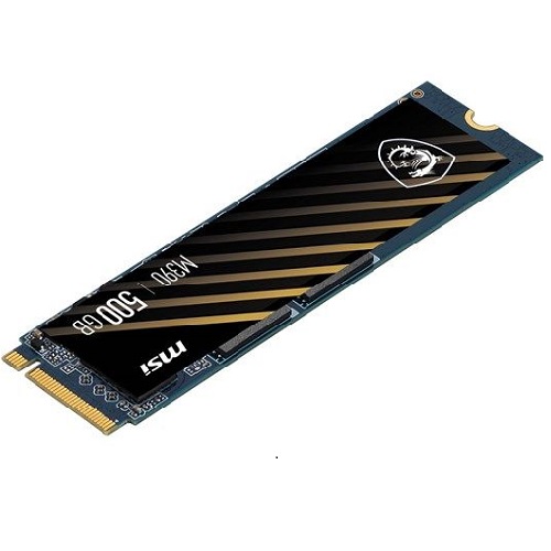 MSI SPATIUM M480 2TB PCIe 4.0 NVMe M.2 SSD - Image 3