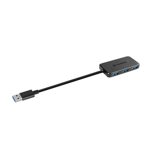 Transcend TS-HUB2K USB 3.1 USB HUB-2