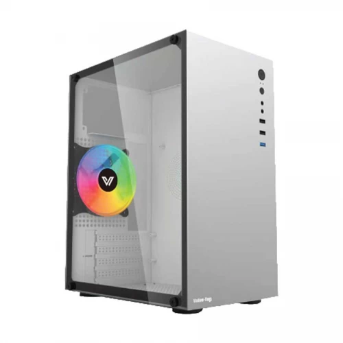 Value Top VT-HX100 Micro-ATX Mini Tower Desktop Casing