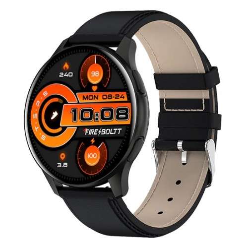 Fire-Boltt Invincible AMOLED Display Bluetooth Calling Smart Watch - Image 2