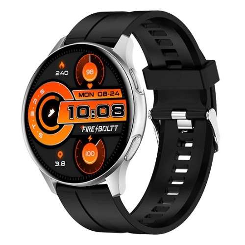 Fire-Boltt Invincible AMOLED Display Bluetooth Calling Smart Watch - Image 3