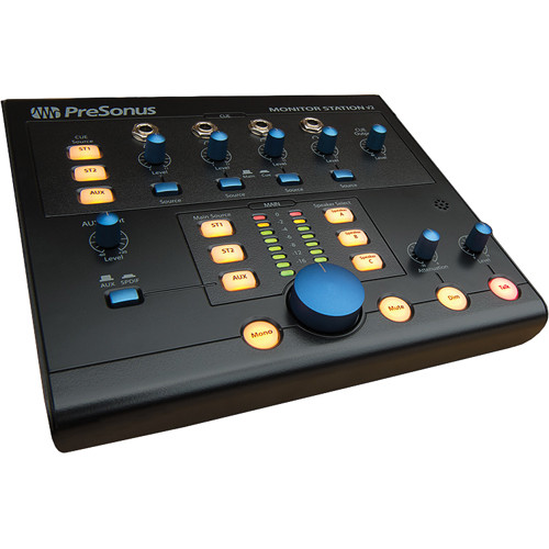 PreSonus Monitor Station V2 Desktop Studio Control Center - Image 2