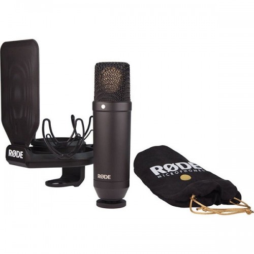 RODE NT1000 1" Studio Condenser Microphone - Image 2