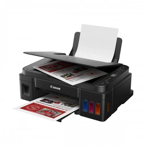 Canon Pixma G3010 All In One Ink Tank Printer - Image 2