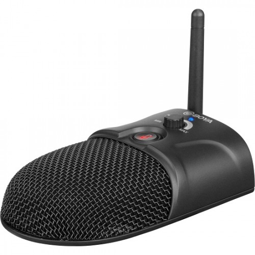 BOYA BY-BMW700 2.4GHz Wireless Conference Microphone - Image 2