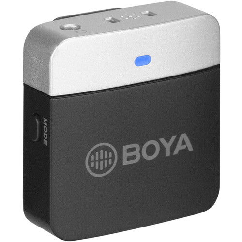 BOYA BY-M1LV-D 2.4GHz Wireless Microphone for IOS - Image 2
