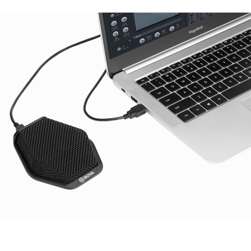 BOYA BY-MC2 USB Conference Microphone - Image 2
